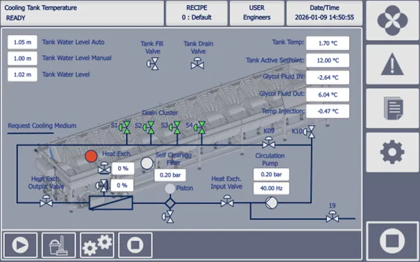 Aquaculture – Salmon Processing image 3