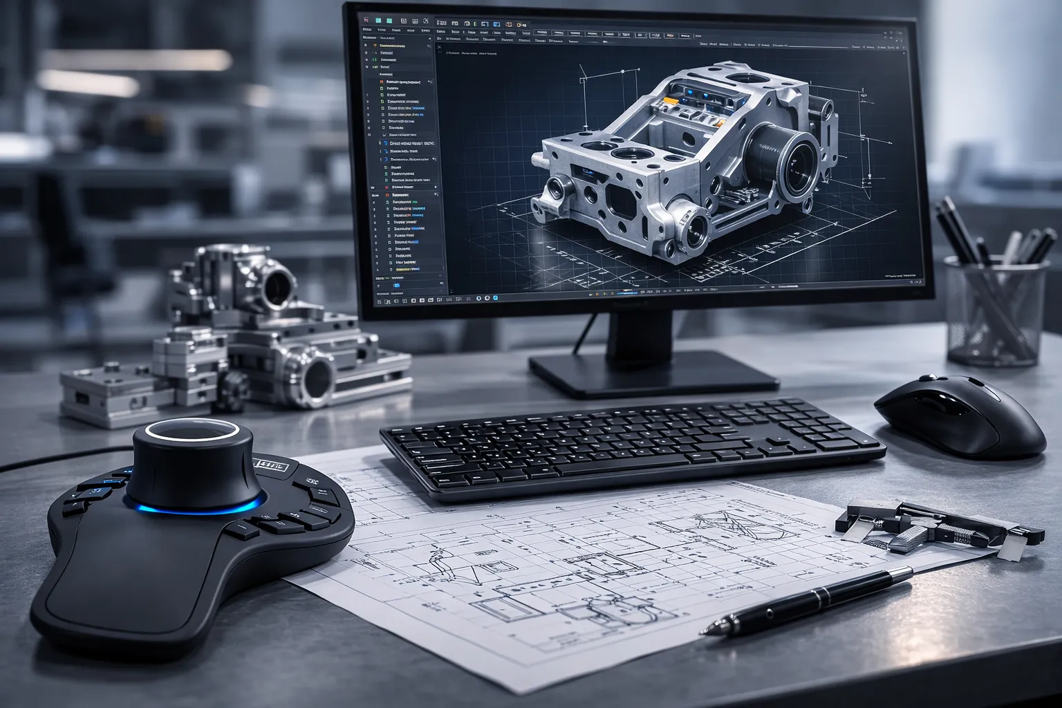 Mechanical Design